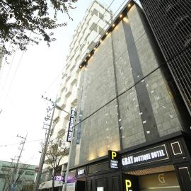 Busan Hwamyeong-dong Gray Hotel