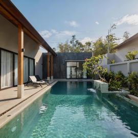 Bougainvillea Luxury Pool Villas