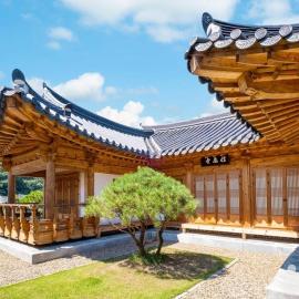 Cheongju Gayoungdang Hanok Munhwa Stay, hotel in Cheongju