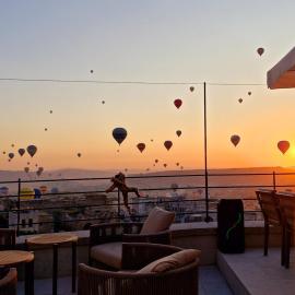 Cybele in Cappadocia