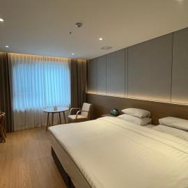 Hotel International Changwon, hotell i Changwon