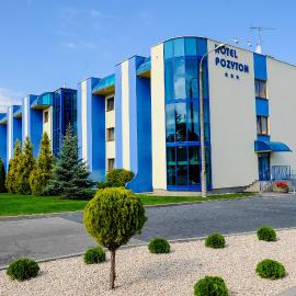 Hotel Pozyton, hotel en Bydgoszcz