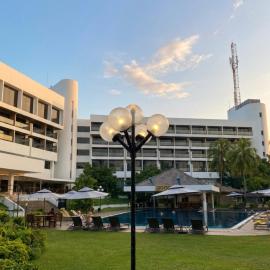 Batam View Beach Resort, hotel en Nongsa