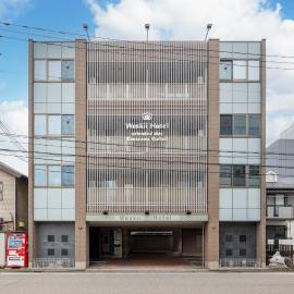 WeskiiHotel, hotel a Kanazawa
