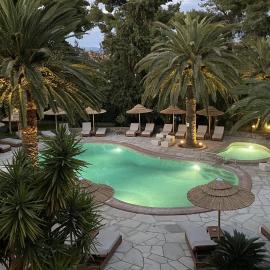Hotel Pilalidis, hotel v destinaci Pefkochori