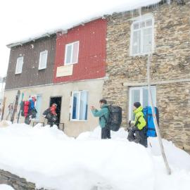 Guesthouse "Ailama" Ushguli