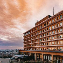 Kanazawa Kokusai Hotel, ξενοδοχείο στην Καναζάουα