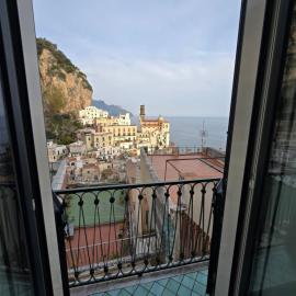 Dany House, hotel ad Atrani