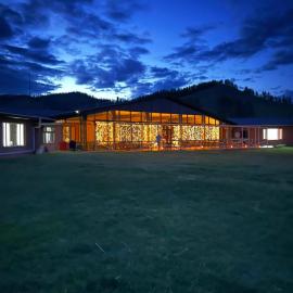 Viesnīca Chuluut am lodge pilsētā Erdenet