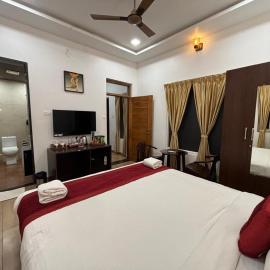 Èden Ember Castle, hotel in Gokarna
