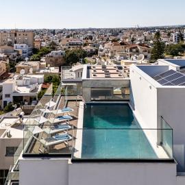 Piliou Premium Apartments, hotel en Limassol