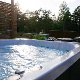 Forest Dream House, hotel in Naantali