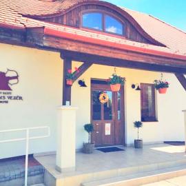 Szabolcs Vezér Panzió, hotel a Szabolcs