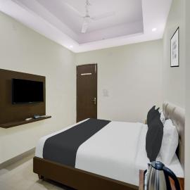 HOTEL O HAPPY PLACE HOTEL & RESORT, hotel in Gaya