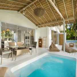 Baan Boho Villas, hotel in Ko Phangan