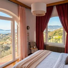 Ai Canarbin - colline di Lerici