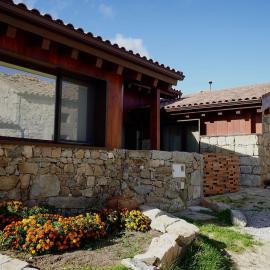 Casas Rurales LA HUERTA DEL CURATO I, hotel u gradu Tolbaños