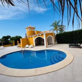 Casa Indigo Mazarron