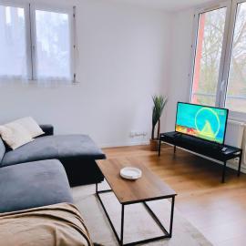 Stade Pierre Mauroy - Apartment for 4 people