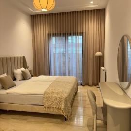 Luxury & Family-Friendly 3 BR in a Gated Community, hotel a Tunis