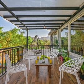 5BHK - Silver Spring Villa By Tropicana Stays
