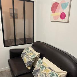 T2 Paisible en Girondine Authentique