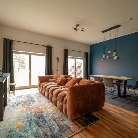 Fabrik68 - ganzes Haus 3 Schlafzimmer 2 Bäder, hotel en Peitz