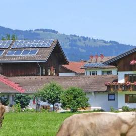 Ferienhof Brutscher - Fischen im Allgäu