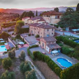 Relais Villa Olmo - Place of Charme, hotel em Impruneta