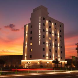 스테이 공담호텔, hotell i Kyū-masan