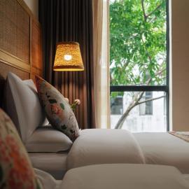 西昌和悦花园度假酒店, hotel a Xichang