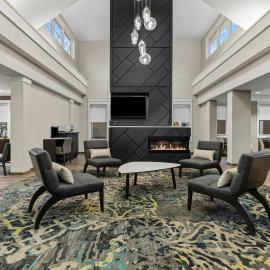 Residence Inn Paducah, отель в городе Падака