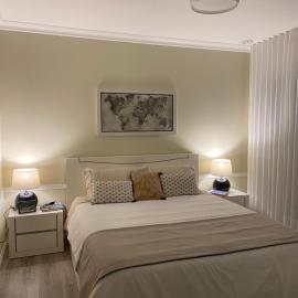 Modern room (with deck), hotel in Povoação