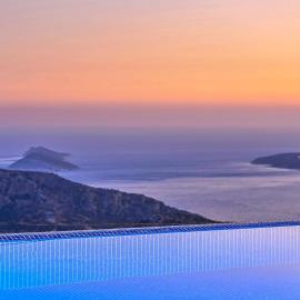 Kalkan 3 Bedroom Villa - 1003