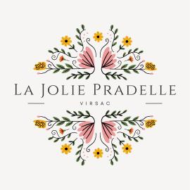 La jolie Pradelle, hotel a Virsac