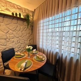 Apartamento COMPLETO- Próximo ao shopping JL