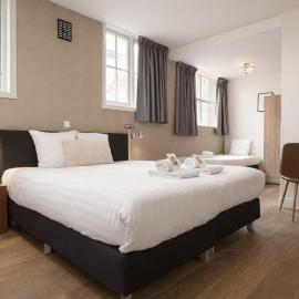 King's Inn City Hotel Alkmaar、アルクマールのホテル