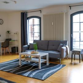 Urban Living unter den Dächern der Göttinger Altstadt, khách sạn ở Göttingen