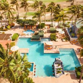 Your Coastal Golf, Pool & Spa Awaits by Bocobay