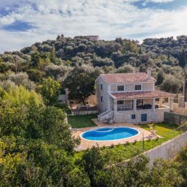 Villa Irida by Elayan Villas Corfu