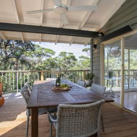 Sublime Beach Getaway, Spacious Balcony with BBQ