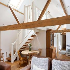 The Dairy - Spacious 3 bed barn in Sidlesham