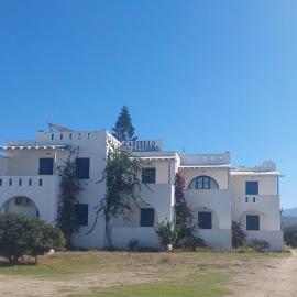Castello Azzurro, hotel v destinácii Agia Anna Naxos