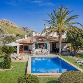 Villa Can Deyá, hotel di Port de Pollensa