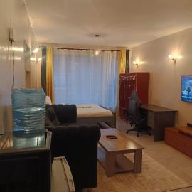 Legatus Cozy Studios B - Ongata Rongai Furnished Apartment with Swimming pool، فندق في نيروبي