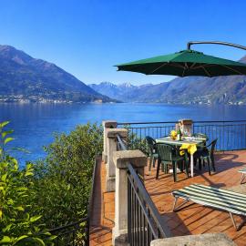 Villa crotto Lake View