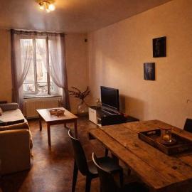 Duplex spacieux centre ville Parking sur place