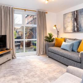 Minster's Reach Apartments -Stylish City-Centre Retreat's, hotel in York