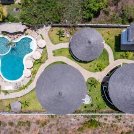 Zuri Tulivu Resort And Restaurant, hotel en Kinondo