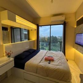 Apartemen Grand Kamala Lagoon by Cozy Room